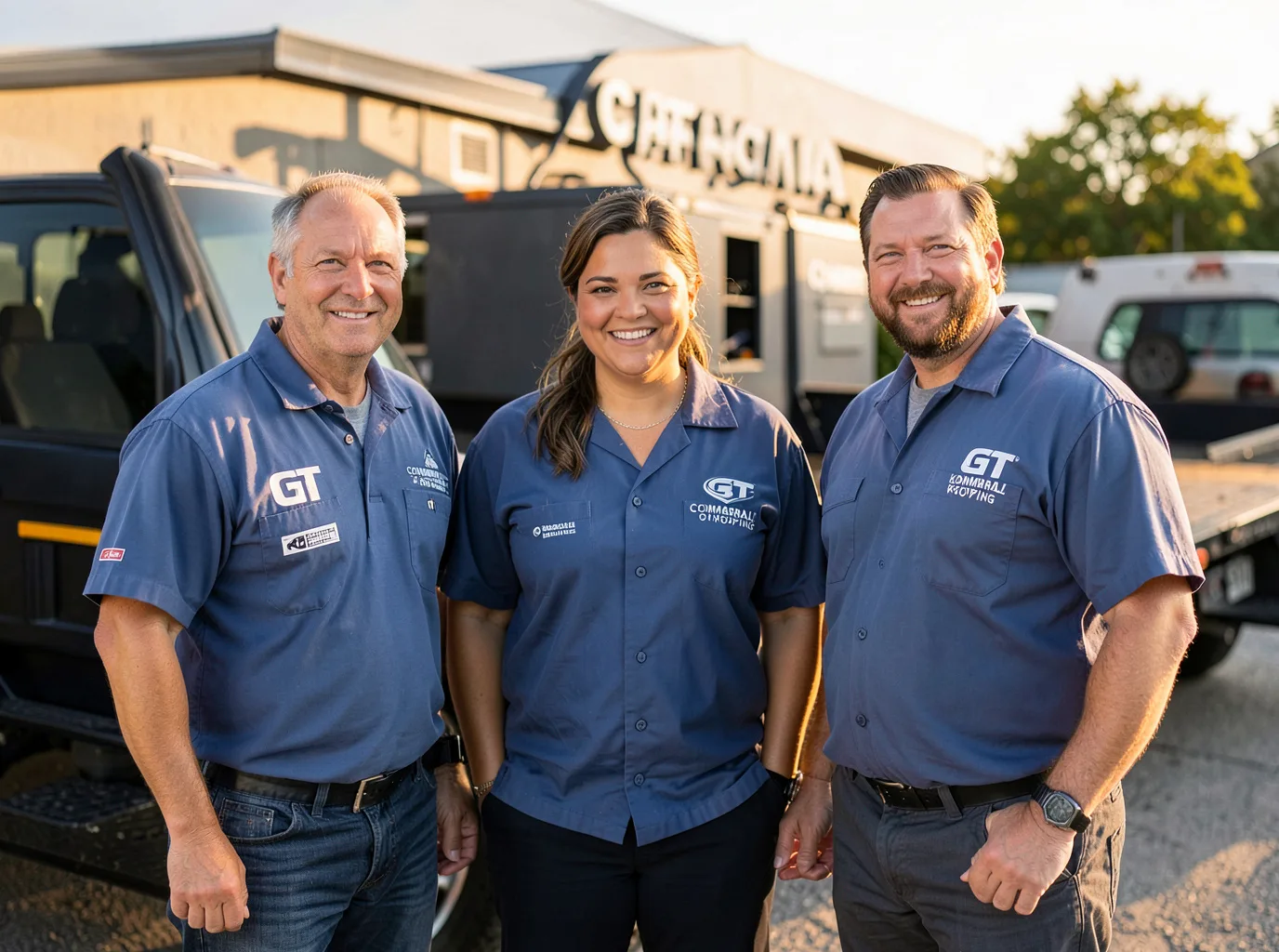 Flat Roof Repair company in Austin, CO