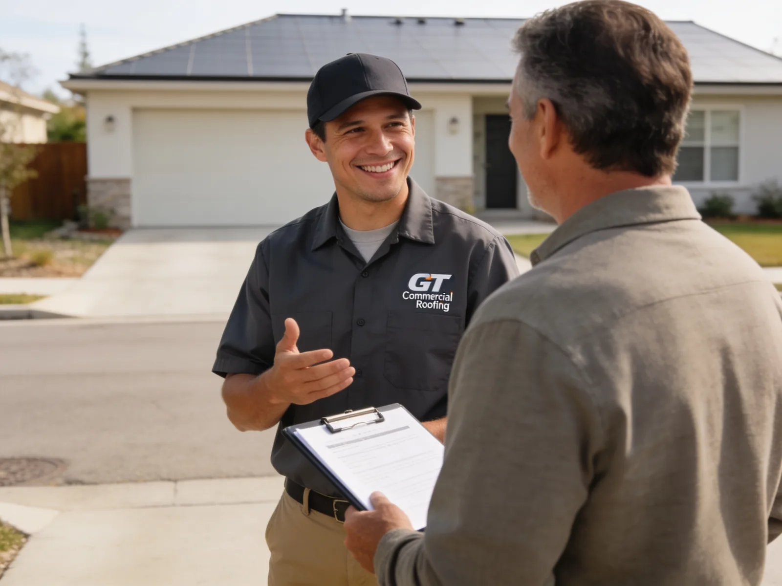 Flat Roof Repair Austin, CO FAQs